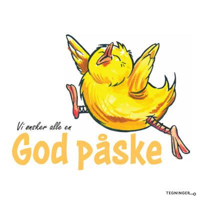 Glad påske - PÅSKE