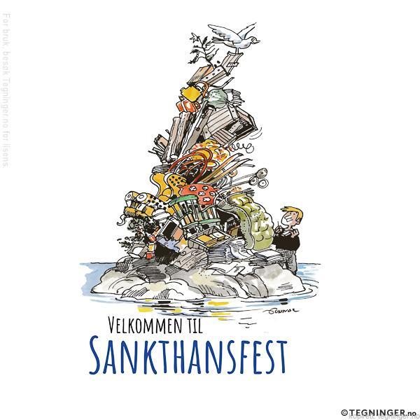 Sankthansfest - Sommer