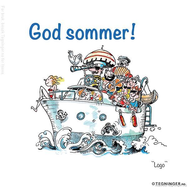 God sommer! - Sommer