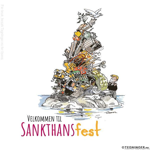 Sankthansfest - SOMMER