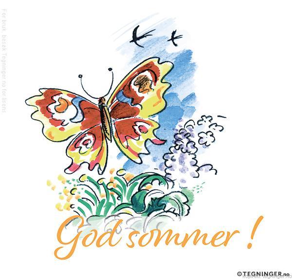 God sommer ! - Sommer