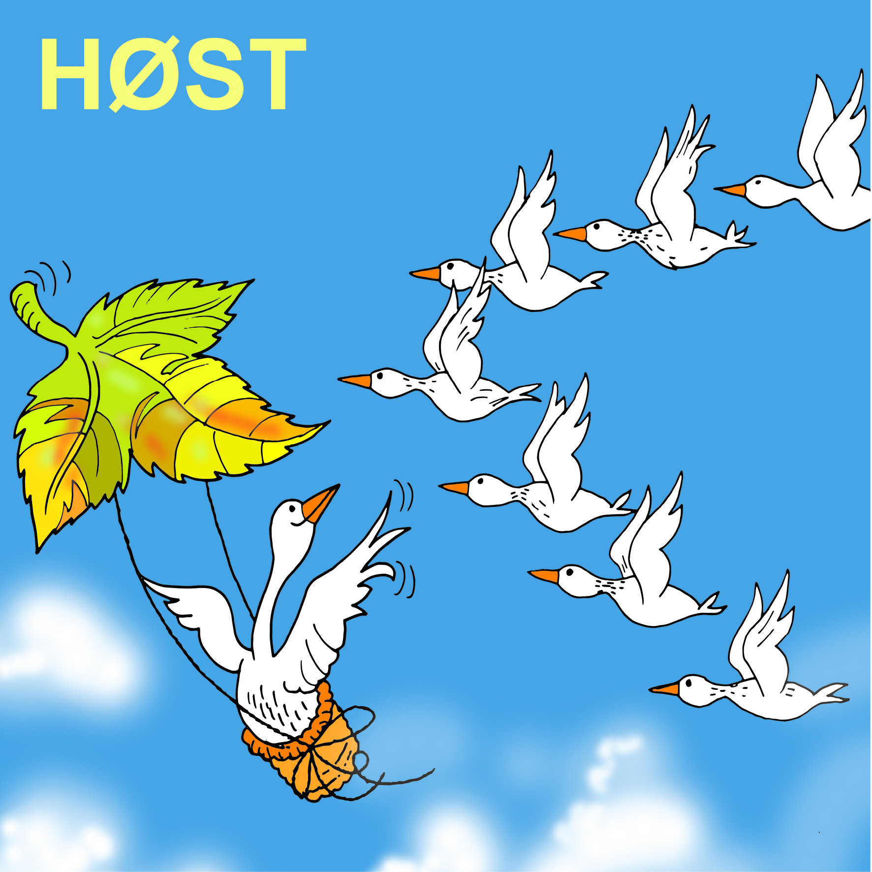 HØST