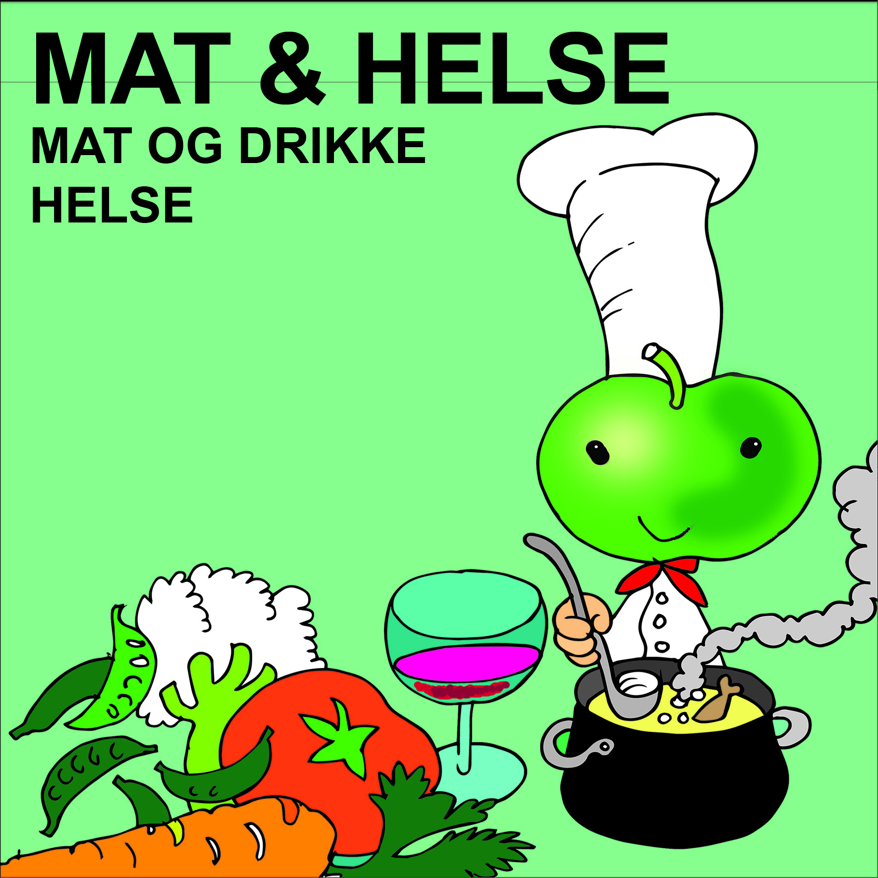 MAT OCH HÄLSA