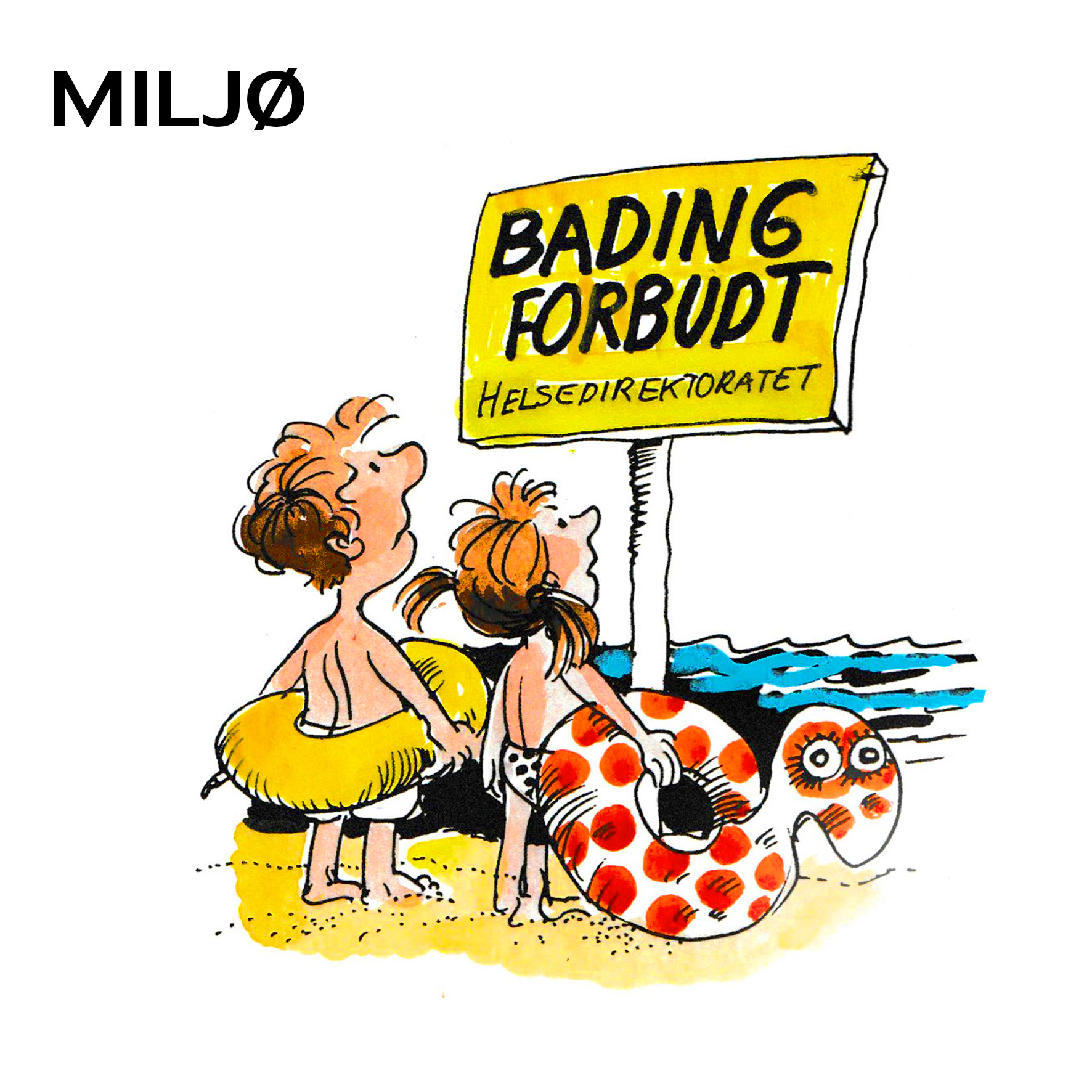 MILJØ