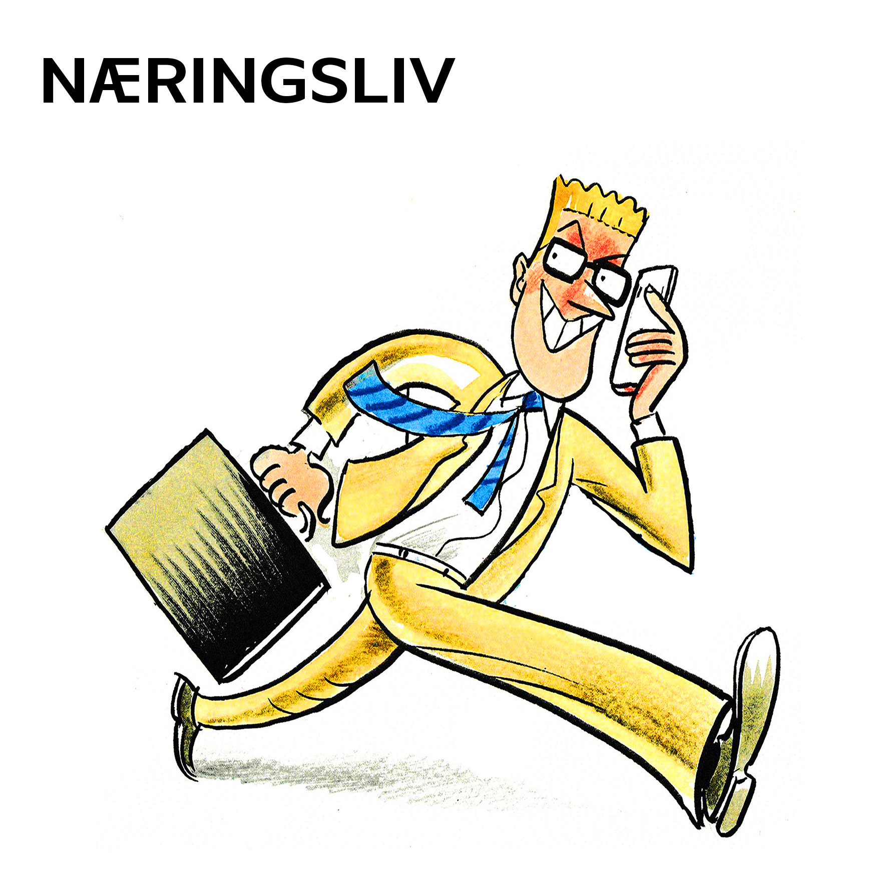 NÆRINGSLIV