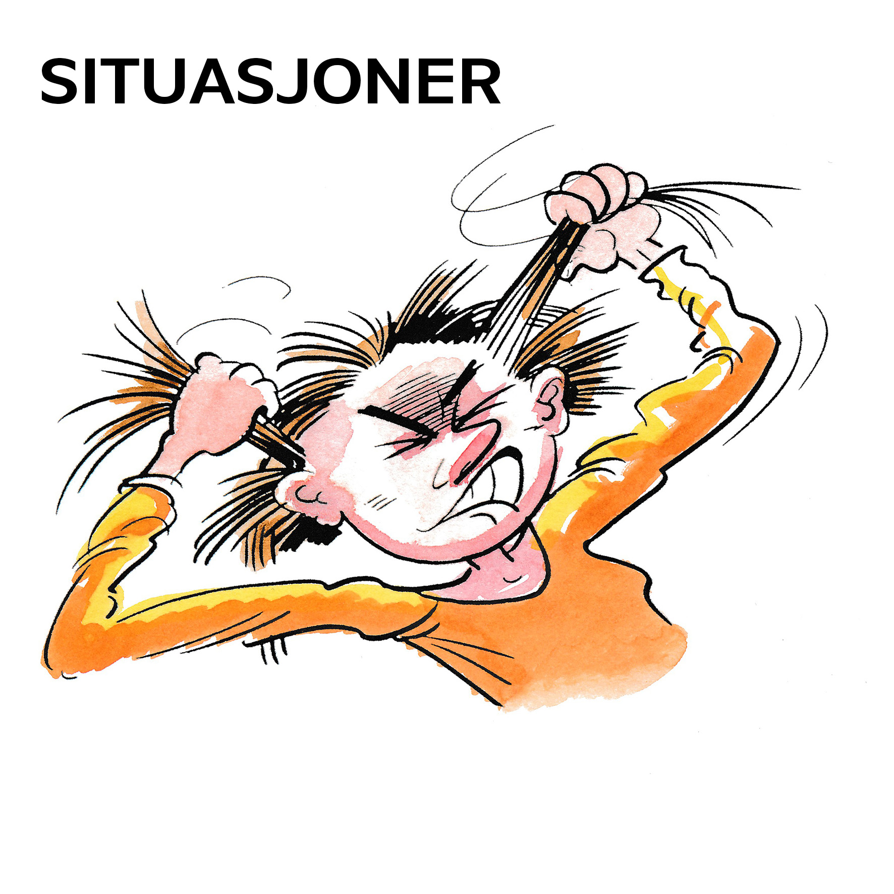 SITUASJONER