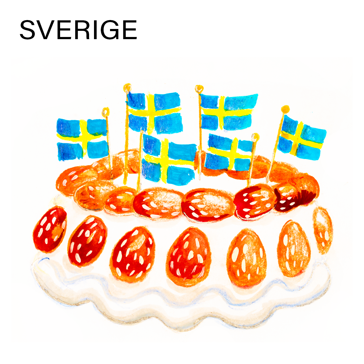 SVERIGE