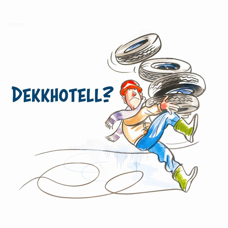 däckshotell