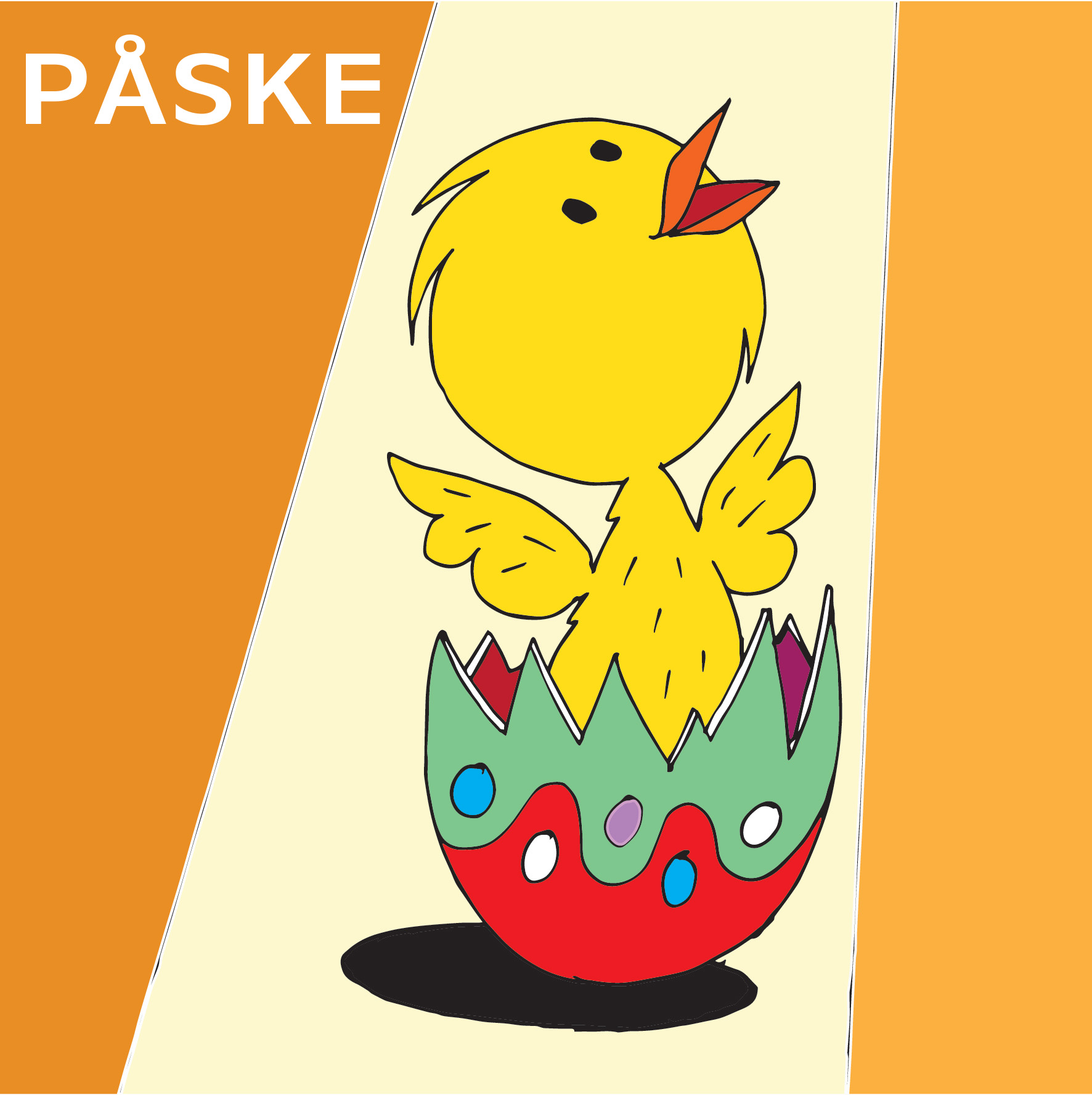 PÅSKE