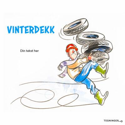 vinterdekk