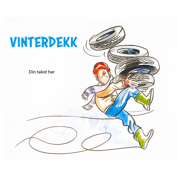 vinterdekk