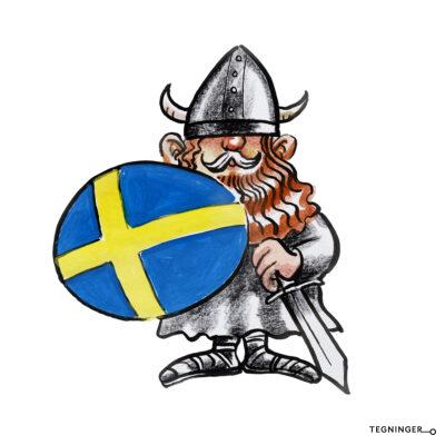 Svensk viking