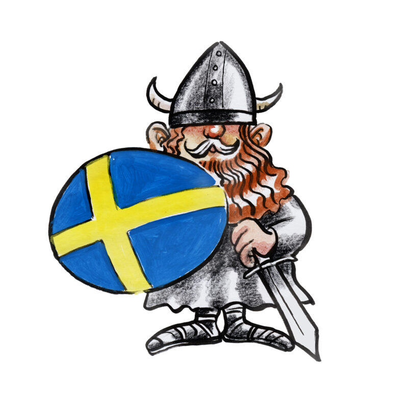 Swedish Viking