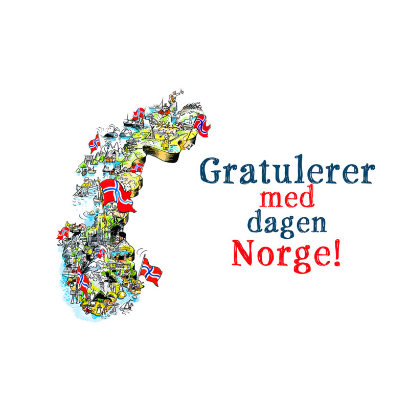 17.mai i Norge