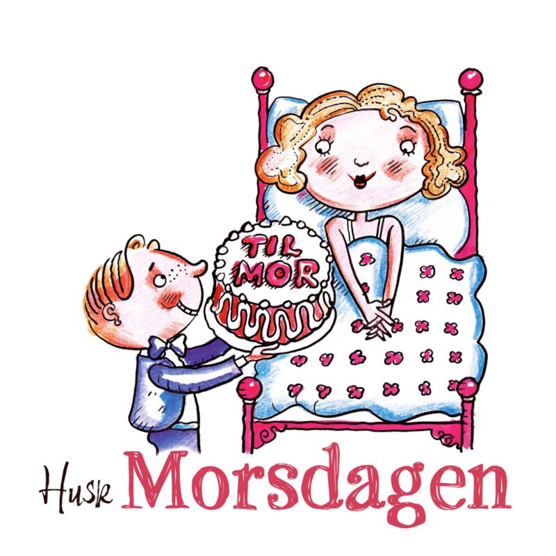 Mors dag