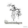 Husk valentinsdagen