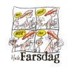 Husk fars dag