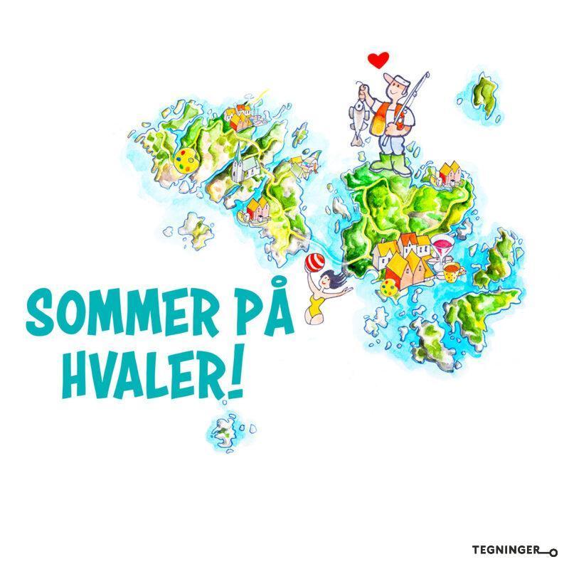 Sommer på Hvaler