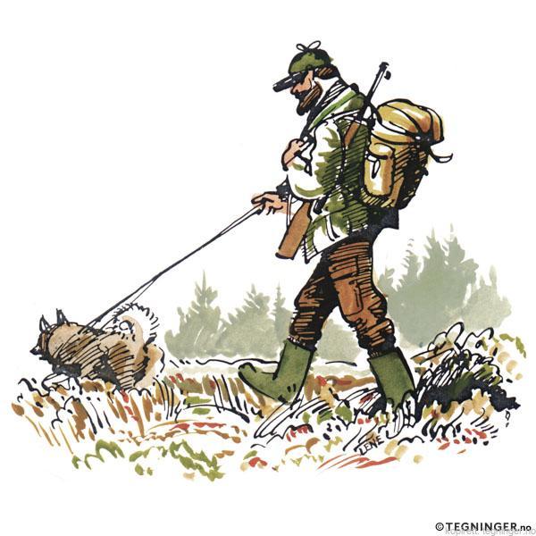 På jakt med hund - HØST