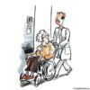 I rullestol på pleiehjemmet - HELSE