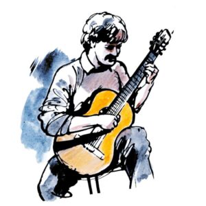 Gitarskole – MUSIKK
