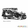 Rolls Royce 1912 - KJØRETØY