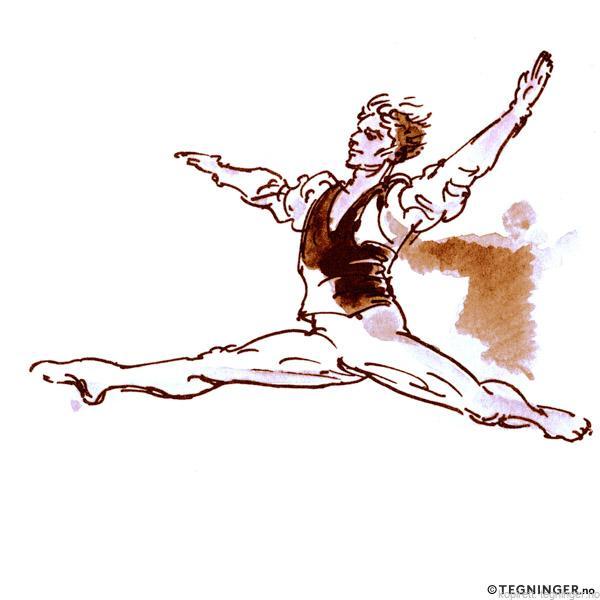 Ballettdanser – KULTUR