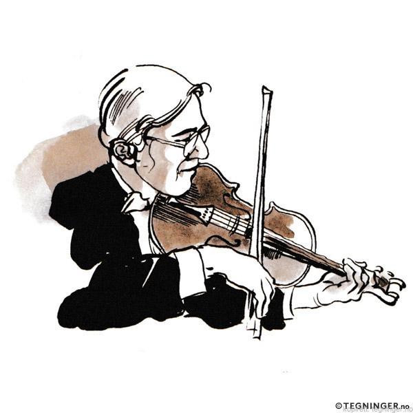 Fiolinist – KULTUR