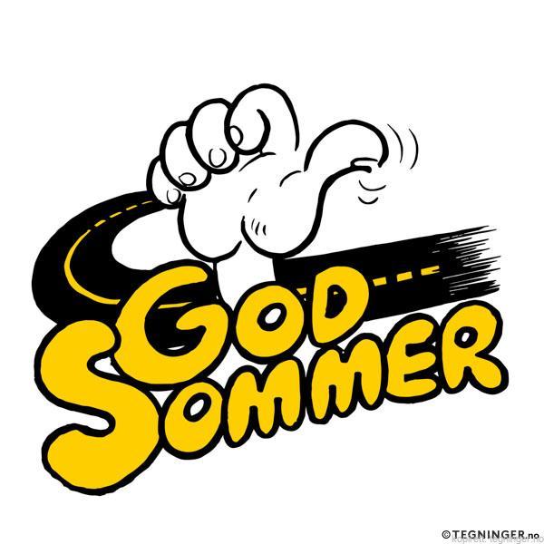 God sommer – SOMMER
