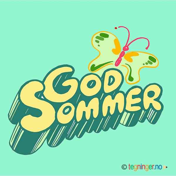 God sommer 2 – SOMMER